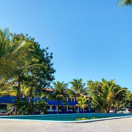 Pousada Migo Porto Seguro Exteriör bild