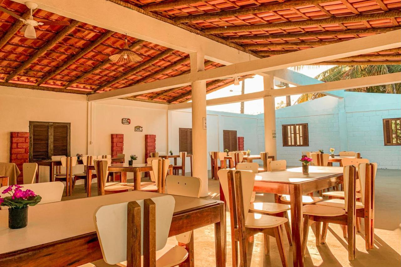 Pousada Migo Porto Seguro Exteriör bild