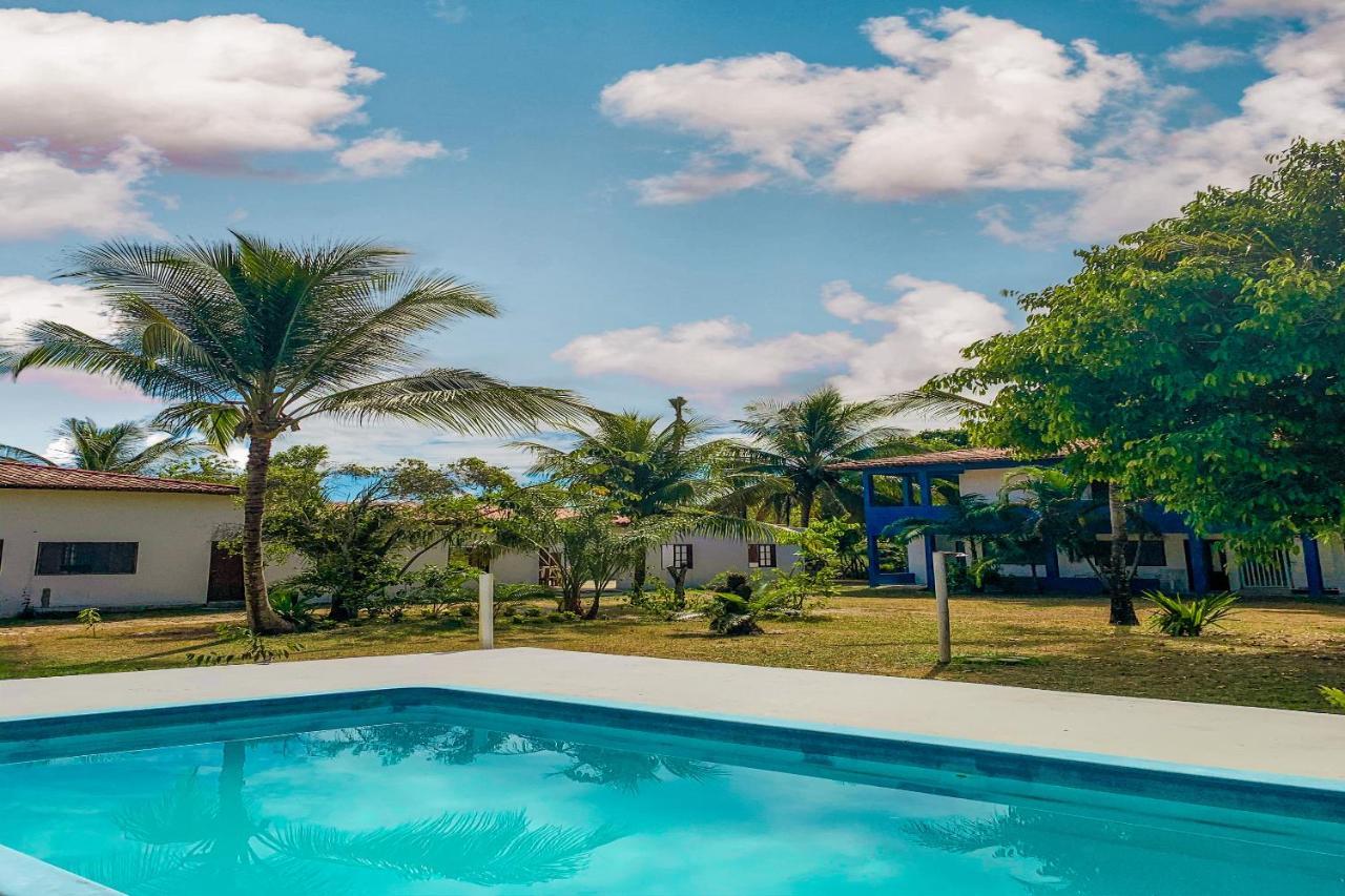Pousada Migo Porto Seguro Exteriör bild