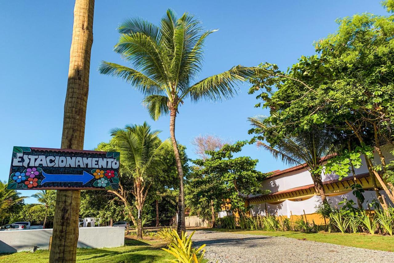 Pousada Migo Porto Seguro Exteriör bild