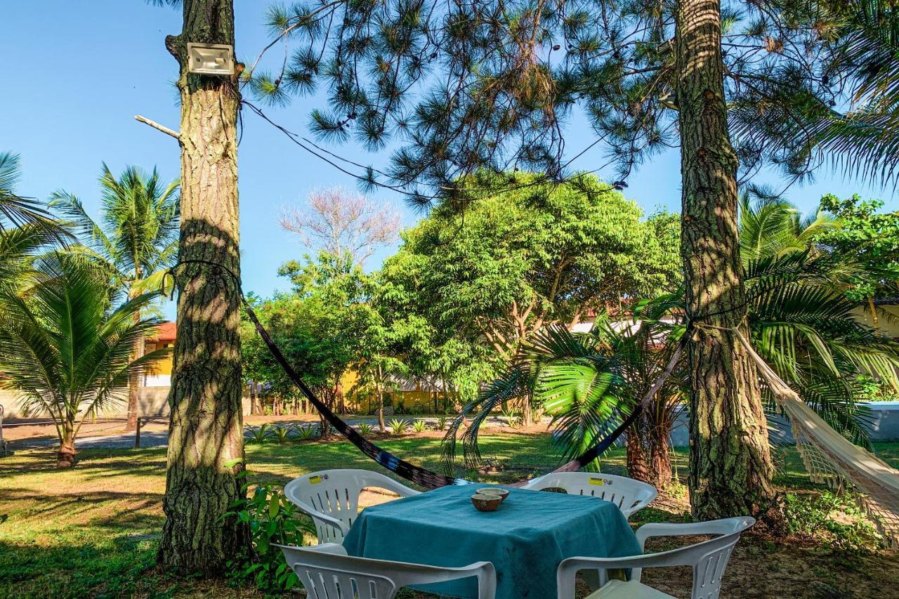 Pousada Migo Porto Seguro Exteriör bild