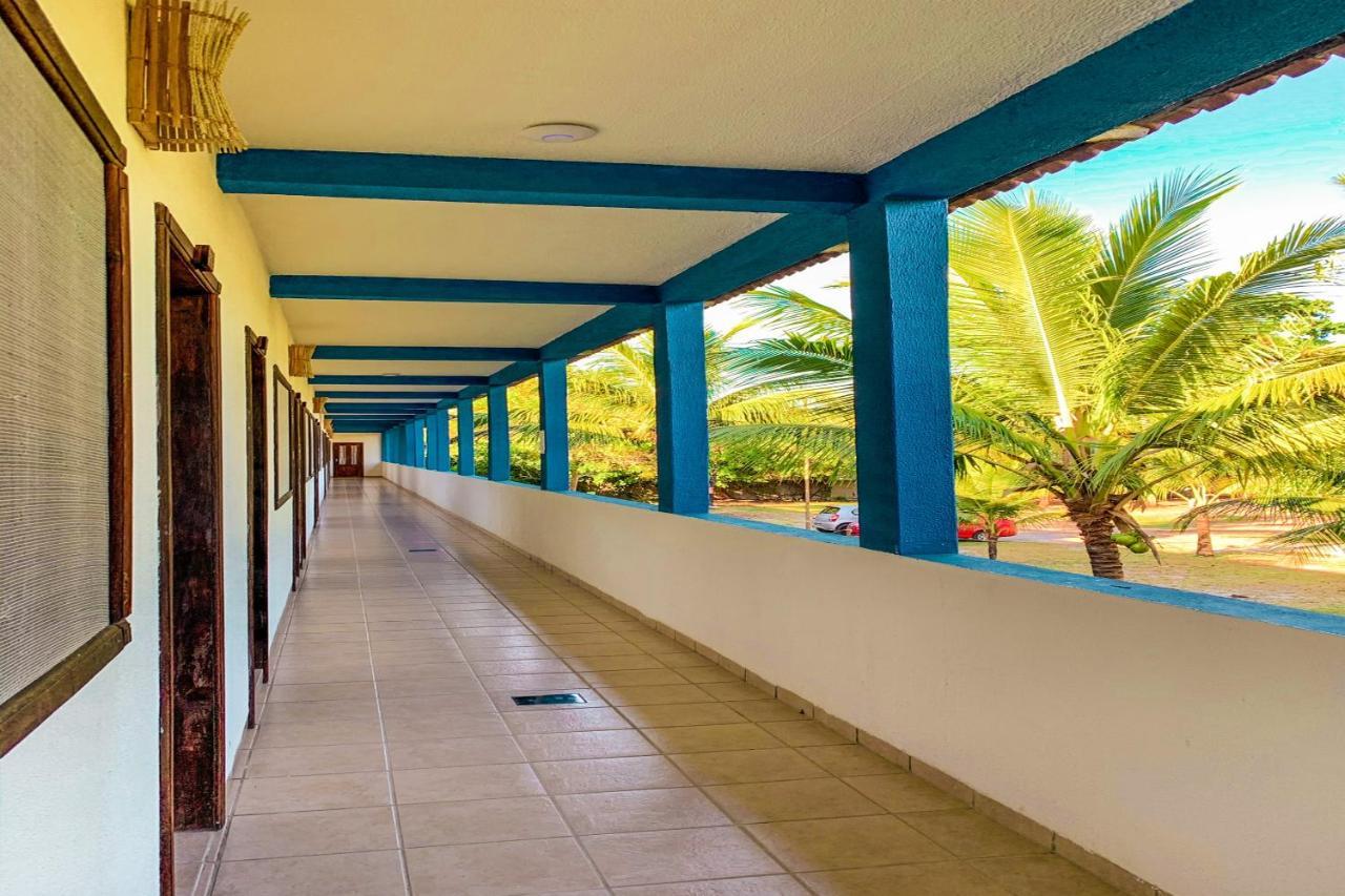 Pousada Migo Porto Seguro Exteriör bild