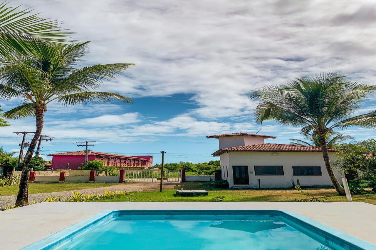 Pousada Migo Porto Seguro Exteriör bild
