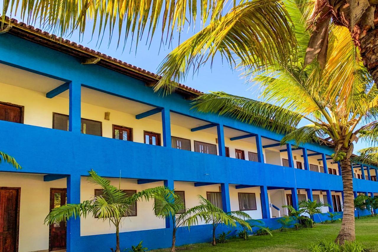 Pousada Migo Porto Seguro Exteriör bild