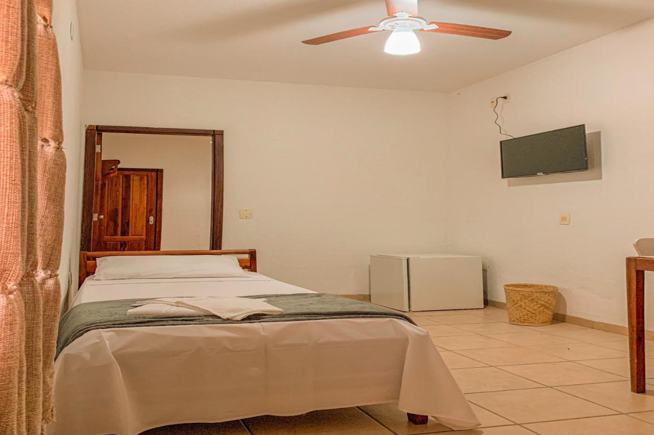 Pousada Migo Porto Seguro Exteriör bild