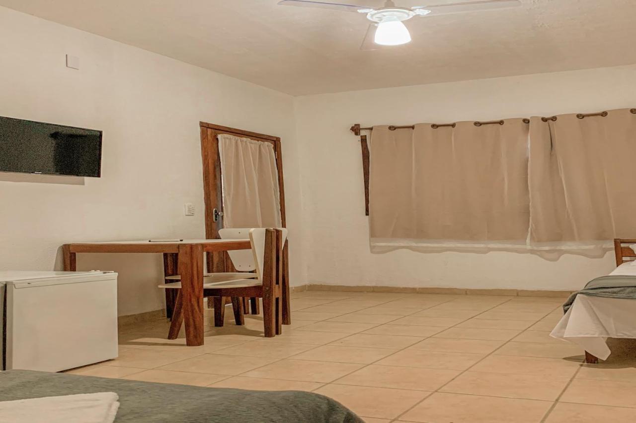 Pousada Migo Porto Seguro Exteriör bild